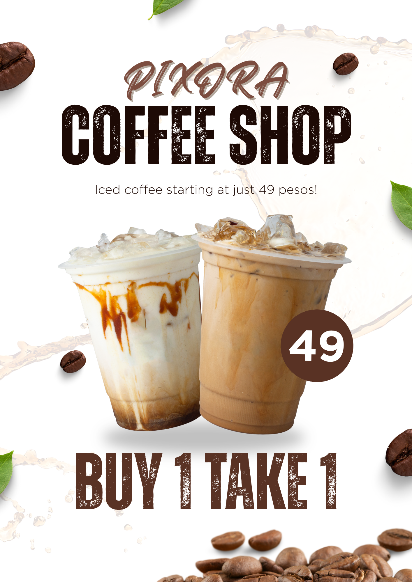 Coffee Shop Promo